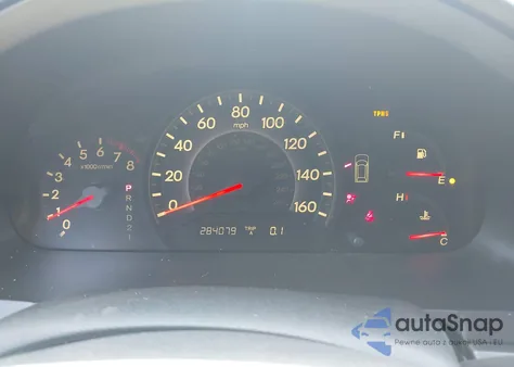 2007 Honda Odyssey Ex-L из США, поврежденный, VIN 5FNRL38687B096593